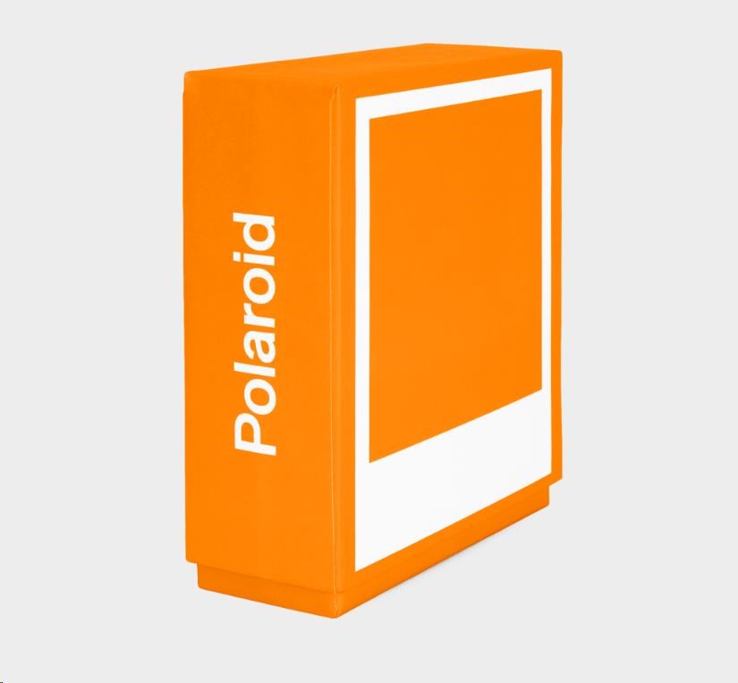 Polaroid Polaroid Photo Box Orange0 