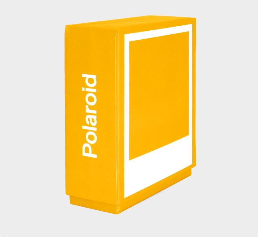 Polaroid Polaroid Photo Box Yellow0 