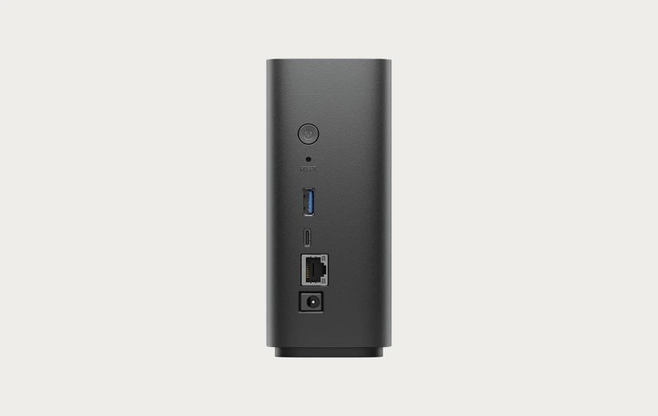 Synology BST150-4T BeeStation (4C/ RealtekRTD1619B/ 1, 7GHz/ 1GBRAM/ 1x4TBHDD/ 2xUSB3.2/ 1xGbE)2 