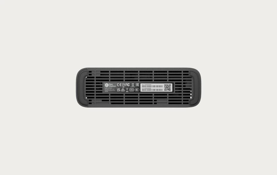 Synology BST150-4T BeeStation (4C/ RealtekRTD1619B/ 1, 7GHz/ 1GBRAM/ 1x4TBHDD/ 2xUSB3.2/ 1xGbE)3 