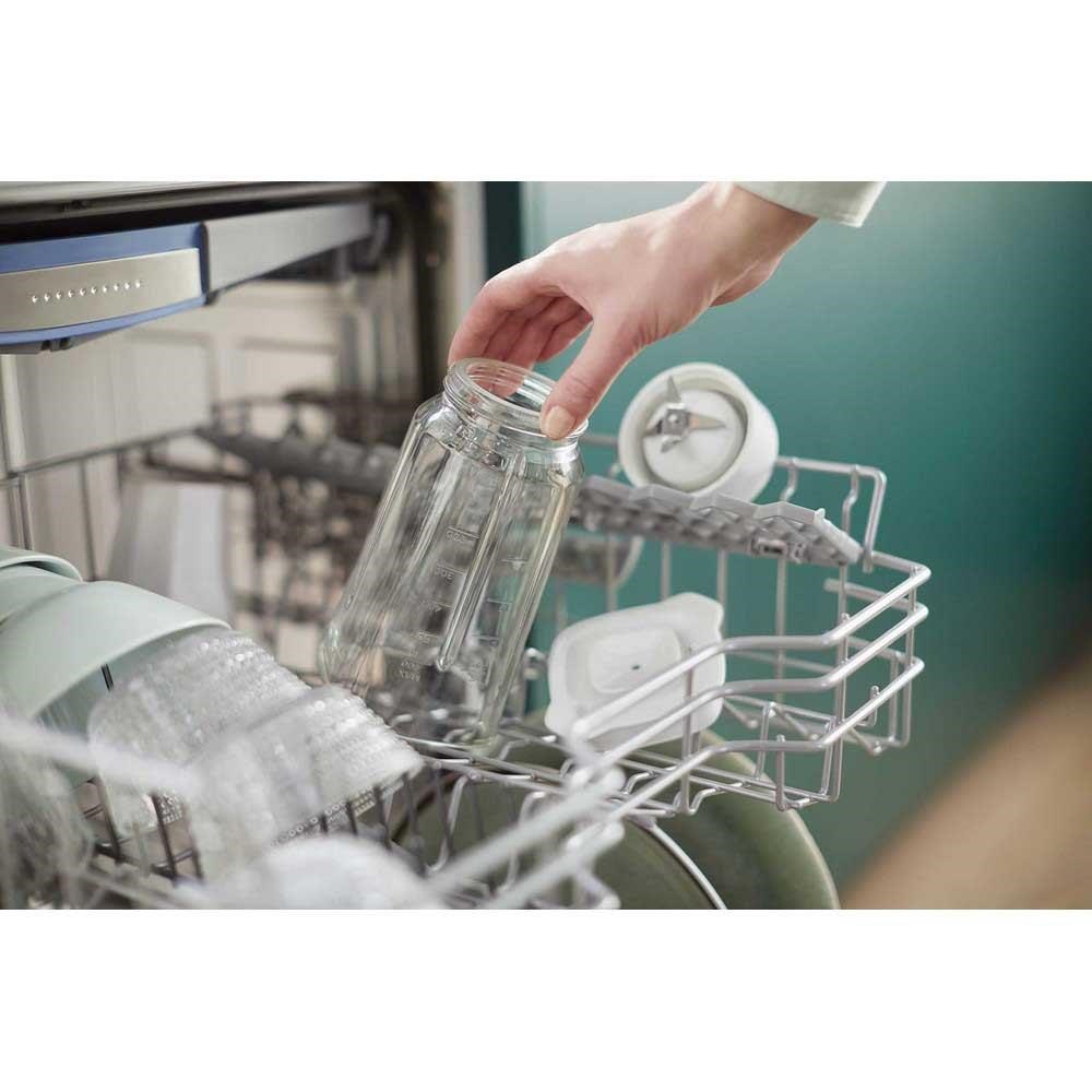Philips HR2602/00 stolní mixér, 350 W, 2 rychlosti, láhev, bílá3 