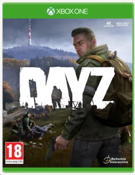Xbox One hra Day Z0 