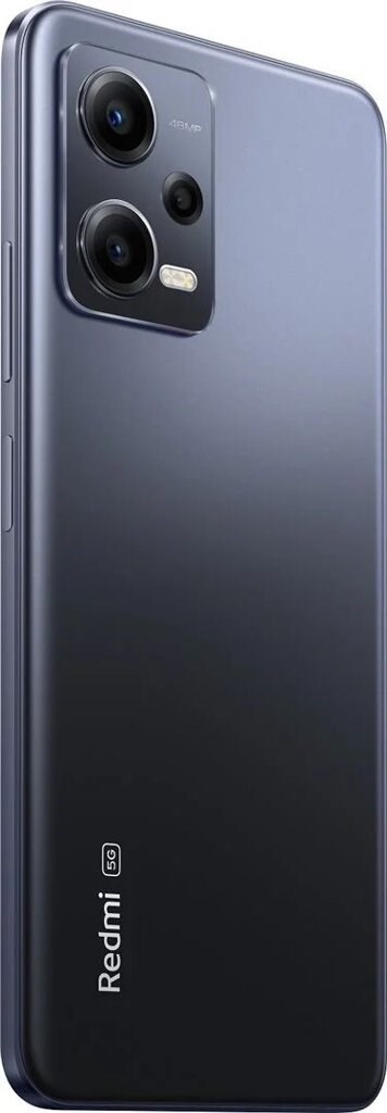 Xiaomi Redmi Note 12 5G 8/ 256 GB Onyx Gray EU5 