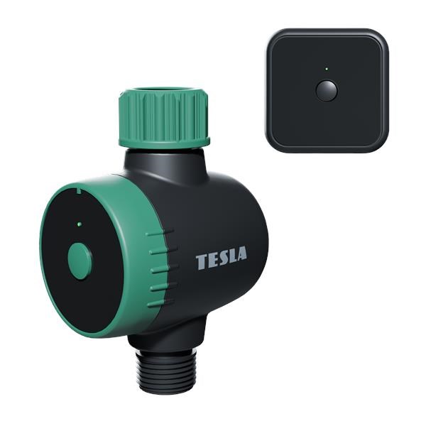 Tesla Smart Outdoor Water Timer2 