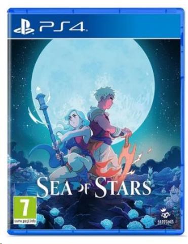 PS4 hra Sea of Stars0 