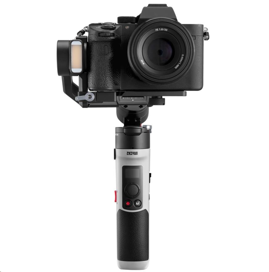 Zhiyun Crane M2S stabilizátor3 