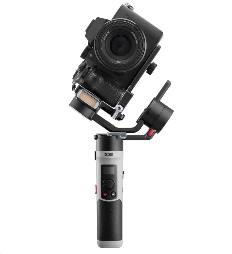 Zhiyun Crane M2S stabilizátor7 