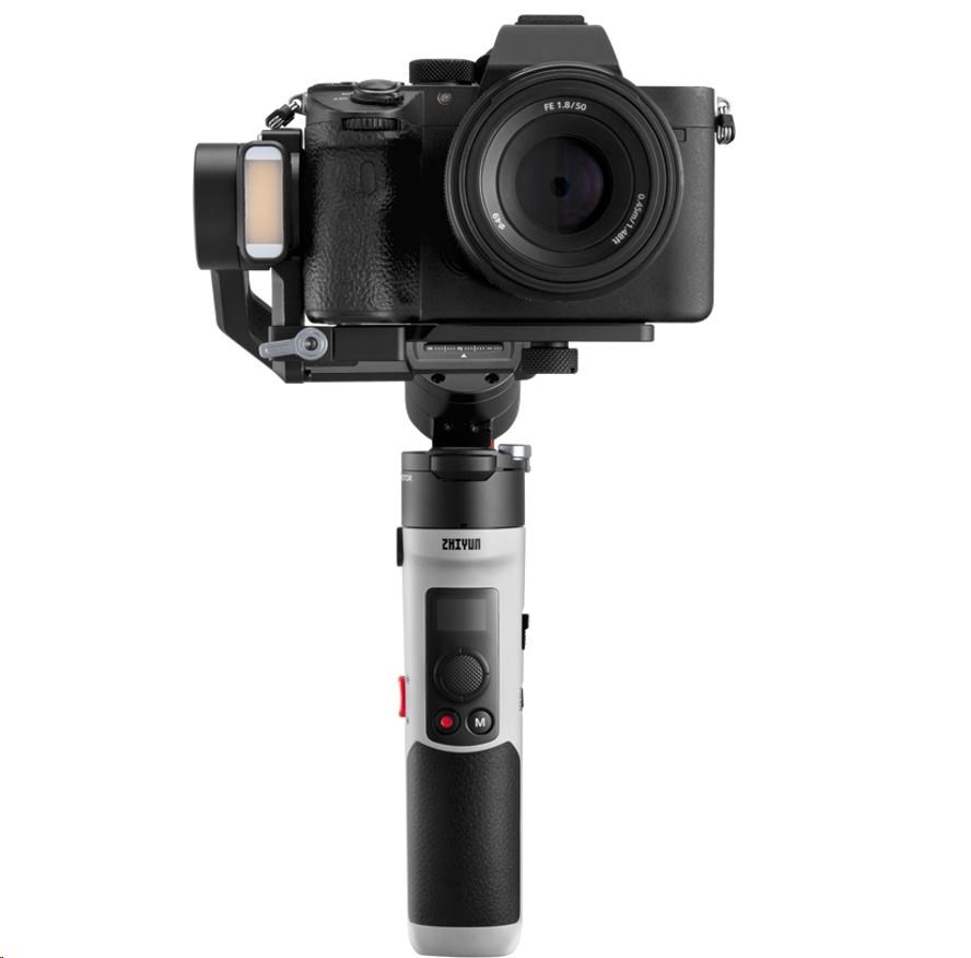 Zhiyun Crane M2S Combo stabilizátor5 