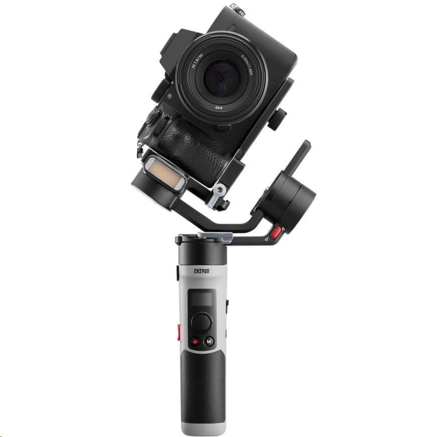 Zhiyun Crane M2S Combo stabilizátor3 