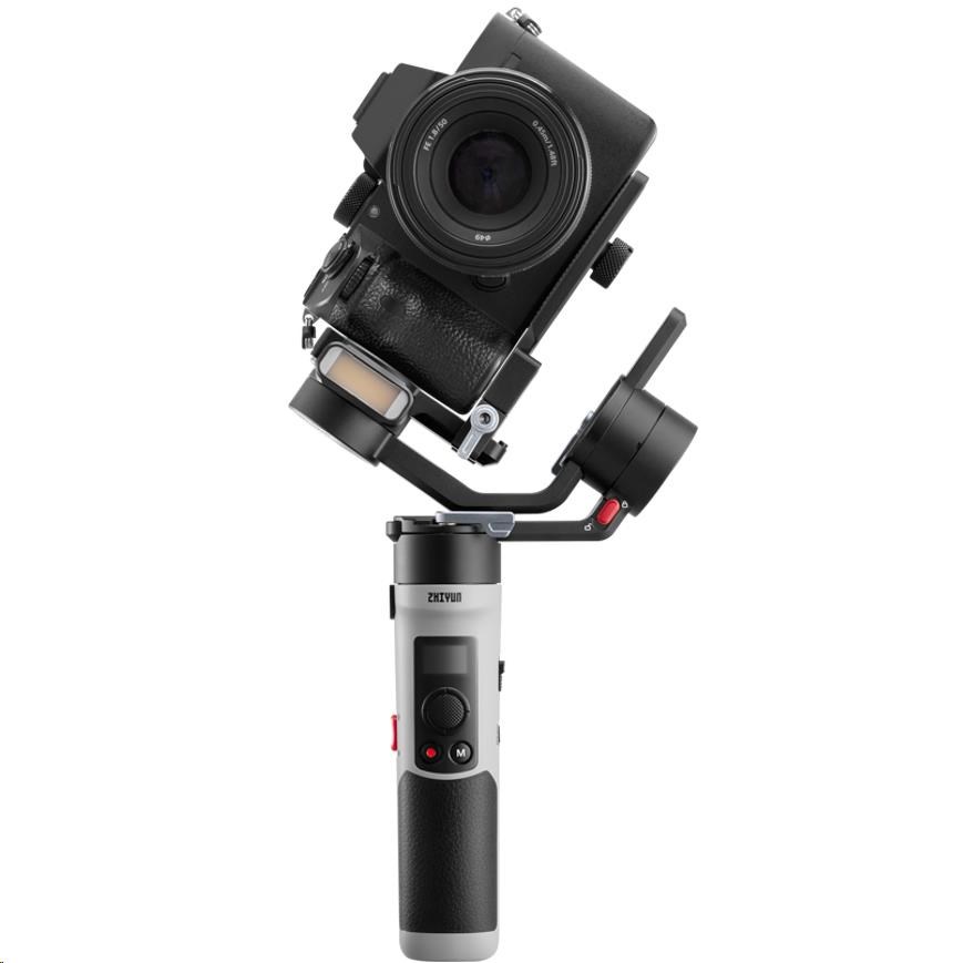 Zhiyun Crane M2S Combo stabilizátor7 