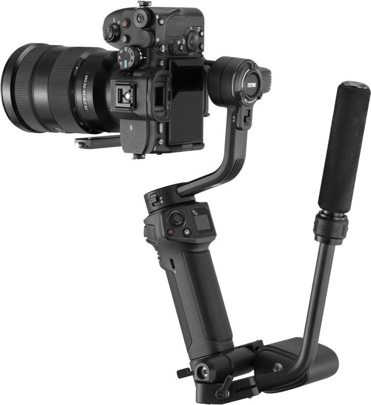 Zhiyun Weebill 3S stabilizátor9 