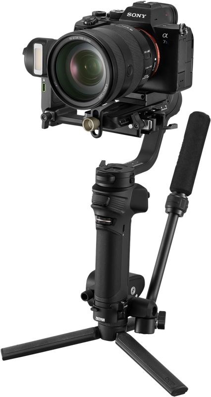 Zhiyun Weebill 3S Combo stabilizátor11 
