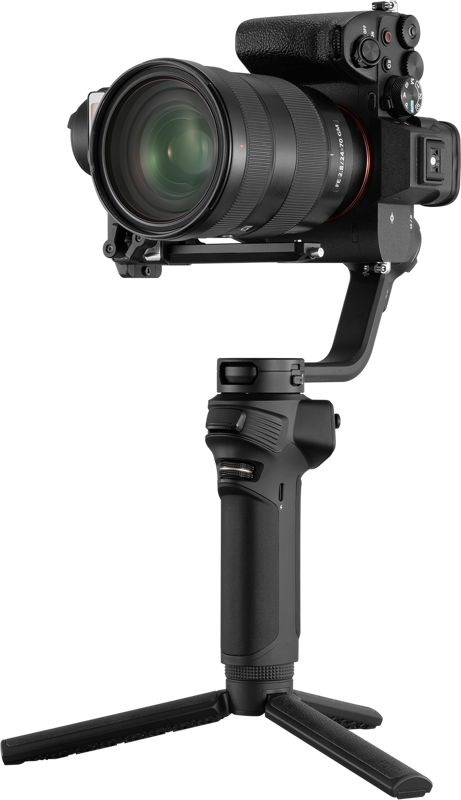 Zhiyun Weebill 3S Combo stabilizátor7 