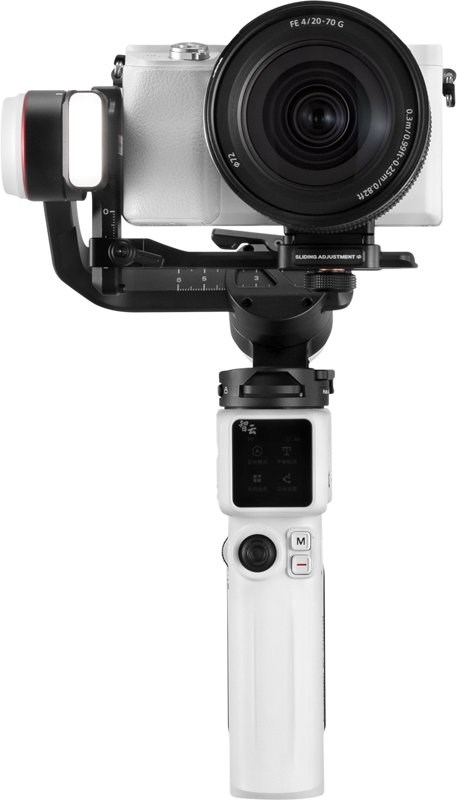 Zhiyun Crane M3S stabilizátor6 