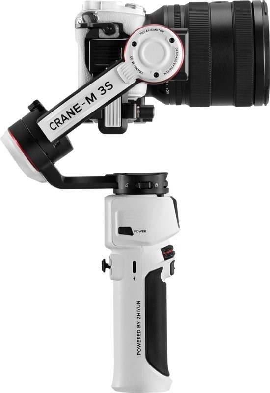 Zhiyun Crane M3S combo stabilizátor2 