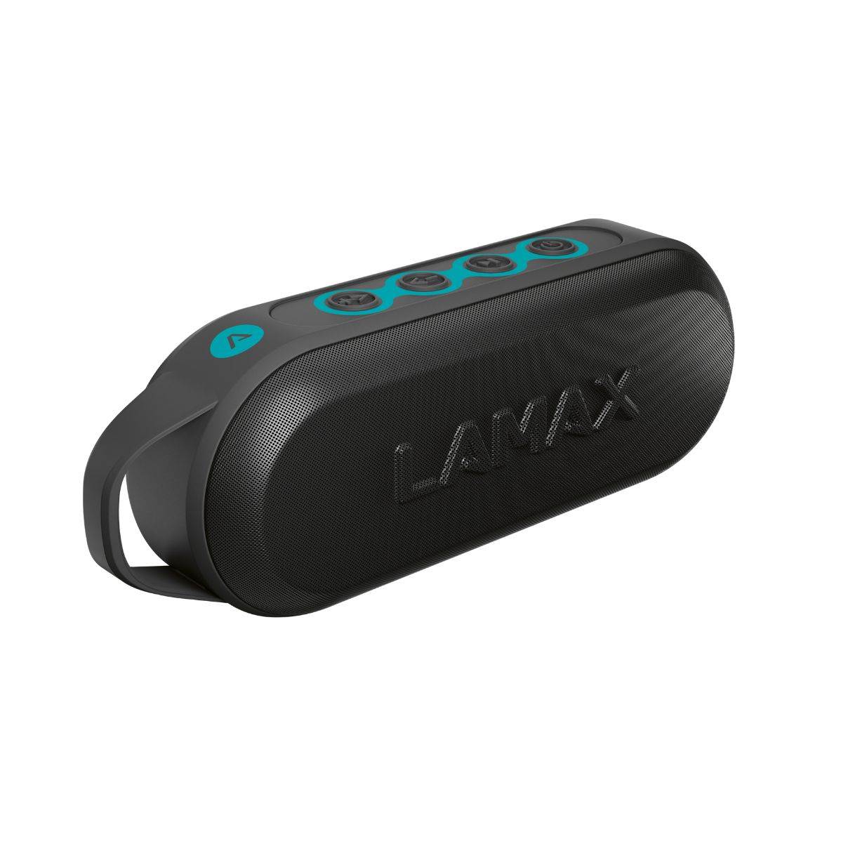 LAMAX Street2 Přenosný reproduktor,  USB-C0 