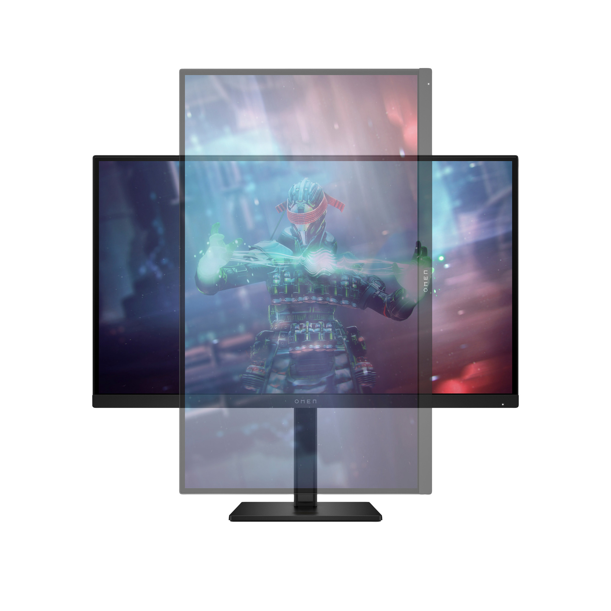 HP LCD OMEN 27k 27