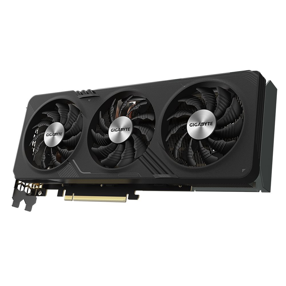 GIGABYTE VGA AMD Radeon RX 7600 XT GAMING OC 16G,  RX 7600 XT,  16GB GDDR6,  2xDP,  2xHDMI3 