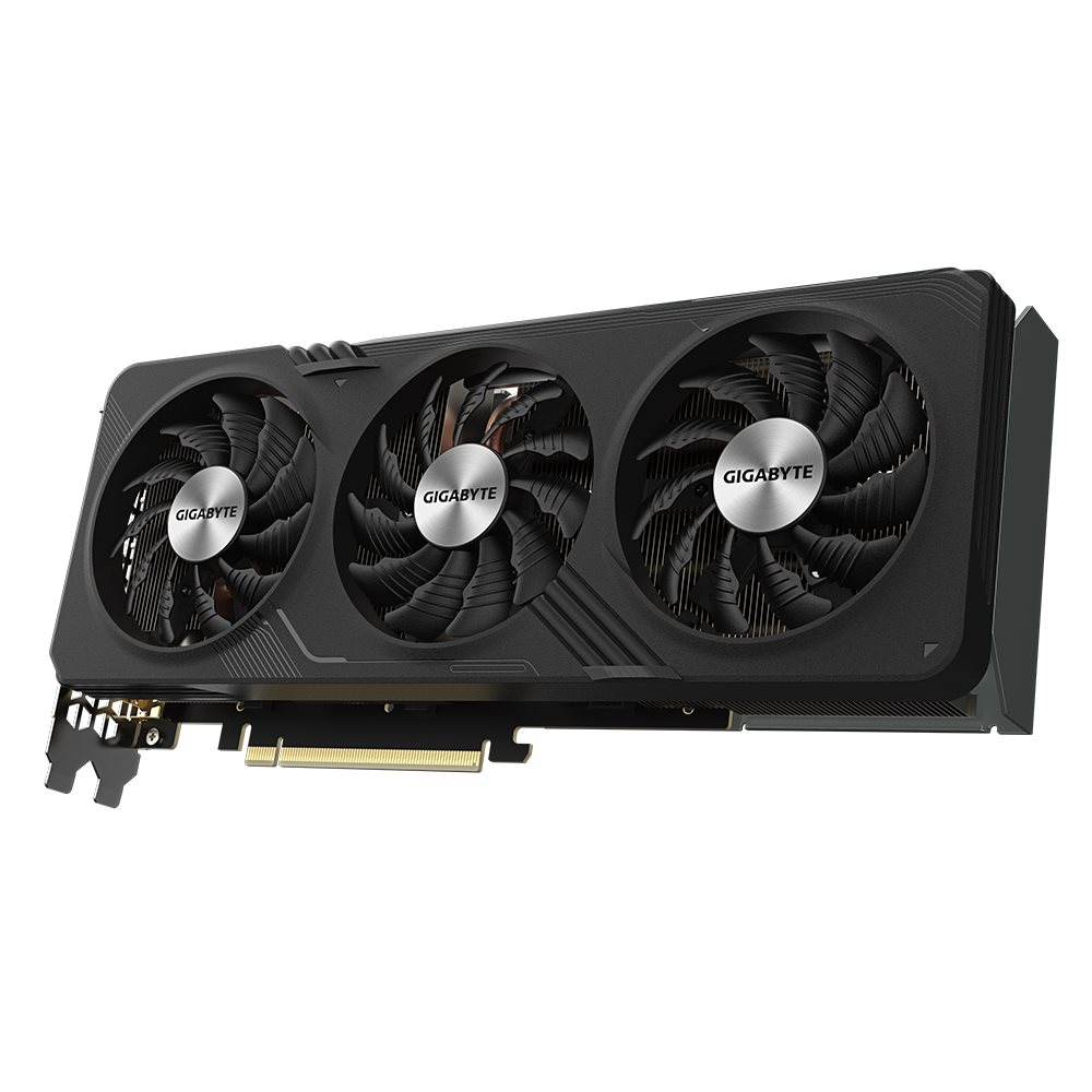 GIGABYTE VGA AMD Radeon RX 7600 XT GAMING OC 16G, RX 7600 XT, 16GB GDDR6, 2xDP, 2xHDMI3 