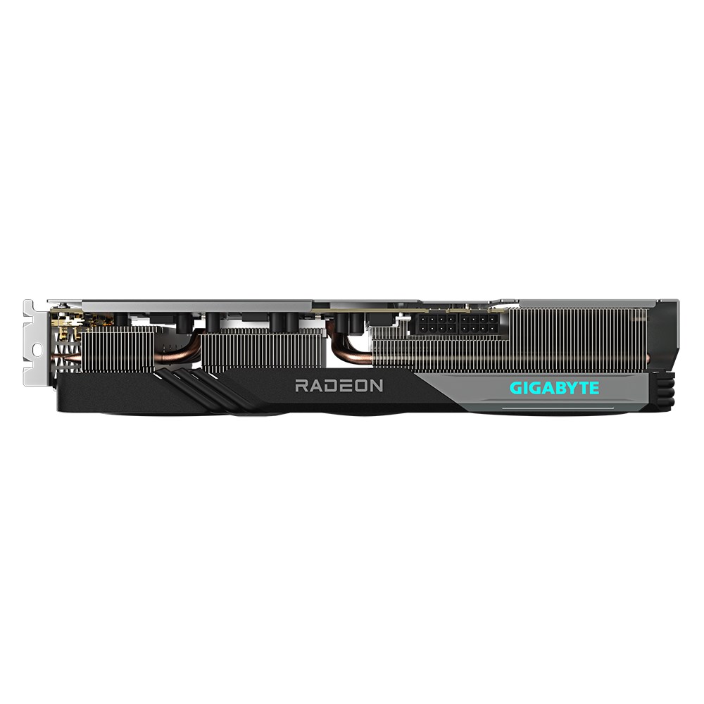 GIGABYTE VGA AMD Radeon RX 7600 XT GAMING OC 16G,  RX 7600 XT,  16GB GDDR6,  2xDP,  2xHDMI5 