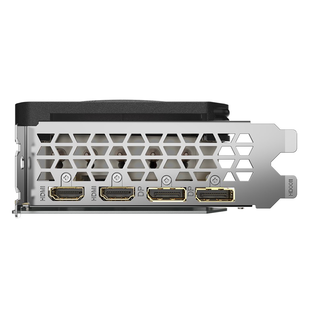 GIGABYTE VGA AMD Radeon RX 7600 XT GAMING OC 16G,  RX 7600 XT,  16GB GDDR6,  2xDP,  2xHDMI6 