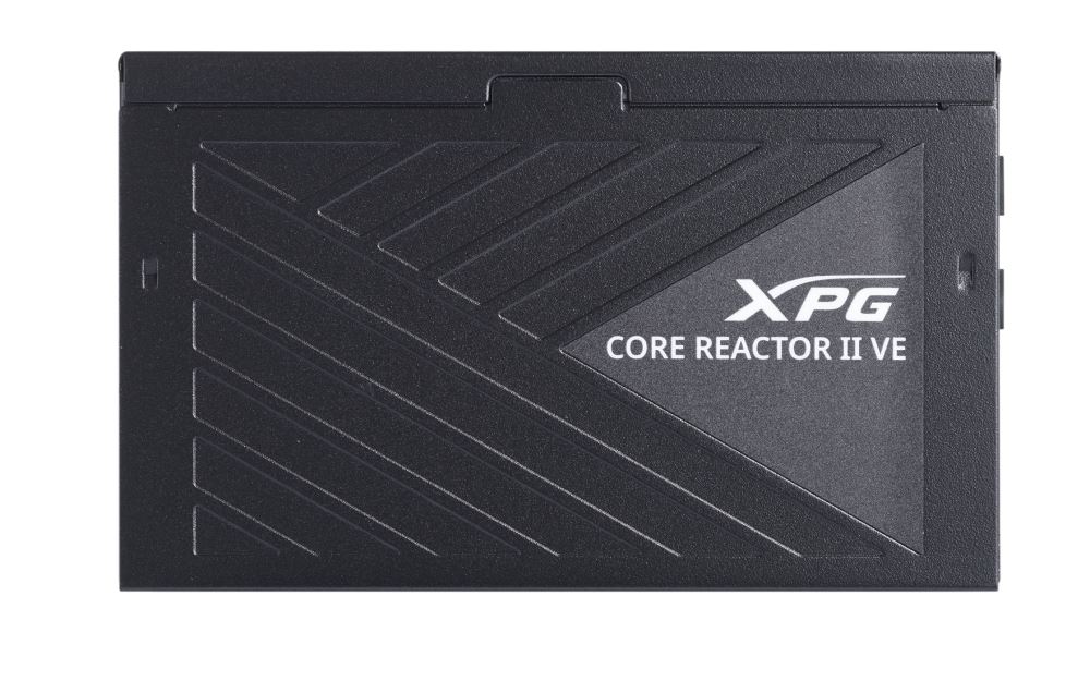 ADATA XPG zdroj CORE REACTOR II VE 650W,  80+ GOLD,  Plně Modularní,   ATX 3.11 