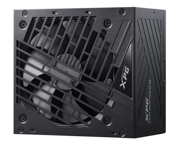 ADATA XPG zdroj CORE REACTOR II VE 750W,  80+ GOLD,  Plně Modularní,  ATX 3.15 