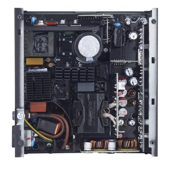ADATA XPG zdroj CORE REACTOR II VE 750W,  80+ GOLD,  Plně Modularní,  ATX 3.16 
