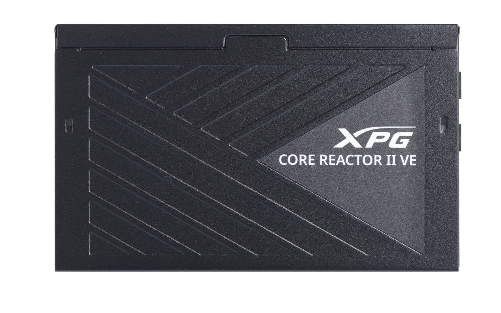 ADATA XPG zdroj CORE REACTOR II VE 850W,  80+ GOLD,  Plně Modularní,  ATX 3.10 