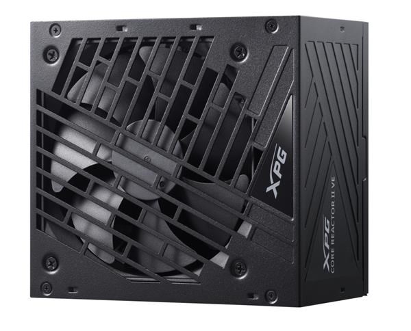 ADATA XPG zdroj CORE REACTOR II VE 850W,  80+ GOLD,  Plně Modularní,  ATX 3.11 