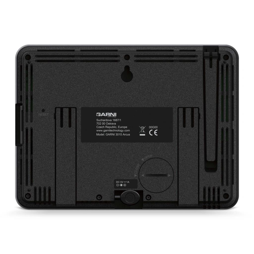 GARNI 3015 Arcus - Wi-Fi meteorologická stanice - 2. generace6 