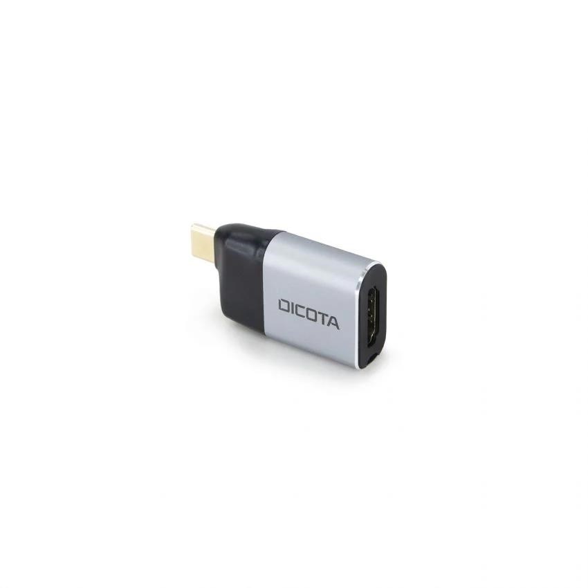 DICOTA USB-C to HDMI Mini Adapter with PD (4k/ 100W)2 