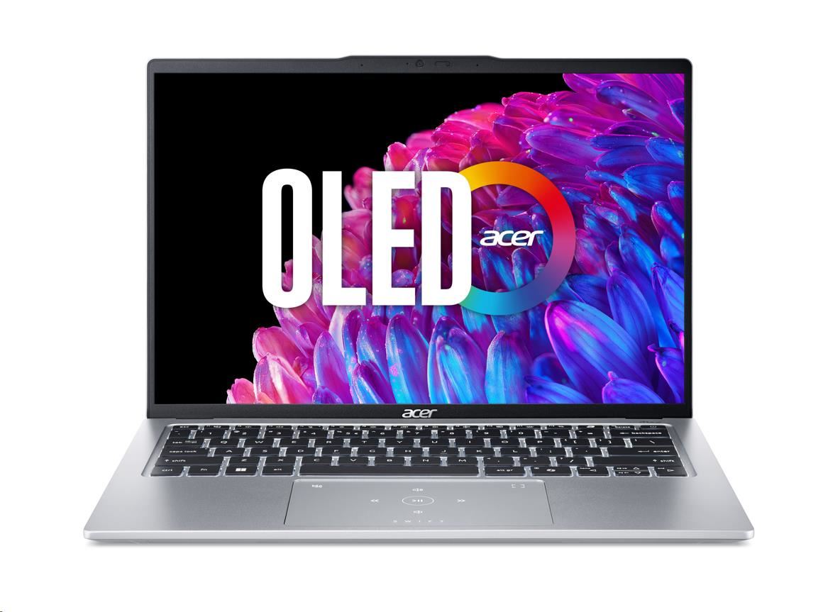 ACER NTB Swift Go 14 (SFG14-73-56HN), Core Ultra 5 125H, 14, 