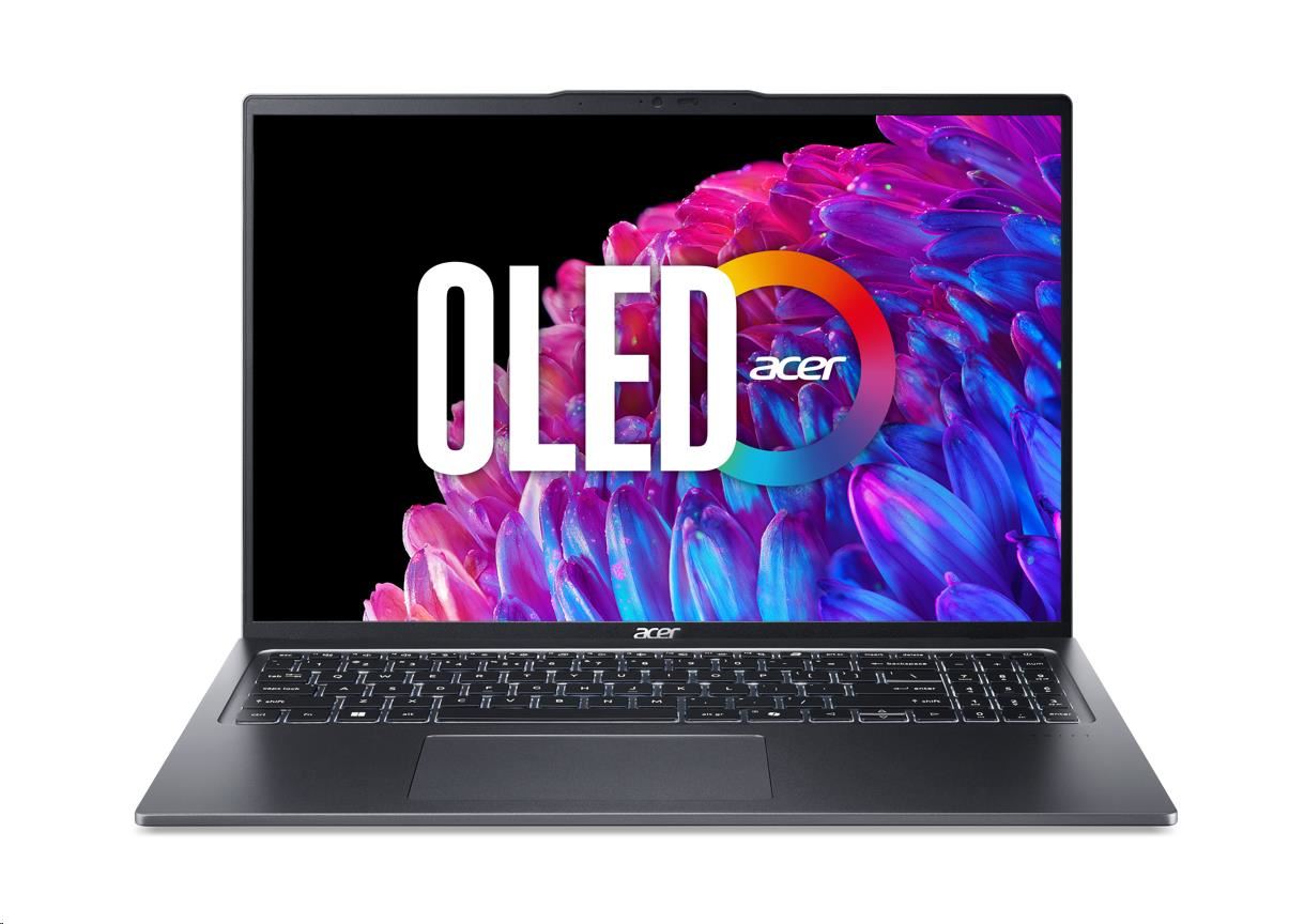 ACER NTB Swift Go 16 (SFG16-72-58T6), Core Ultra 5 125H,16