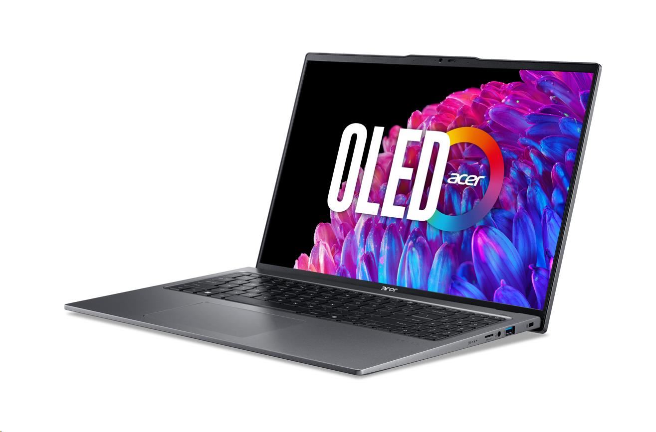 ACER NTB Swift Go 16 (SFG16-72-58T6), Core Ultra 5 125H,16