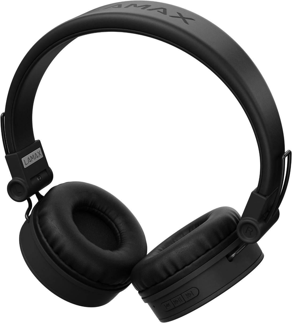 LAMAX Beat Blaze2 náhlavní sluchátka,  USB-C - černá1 