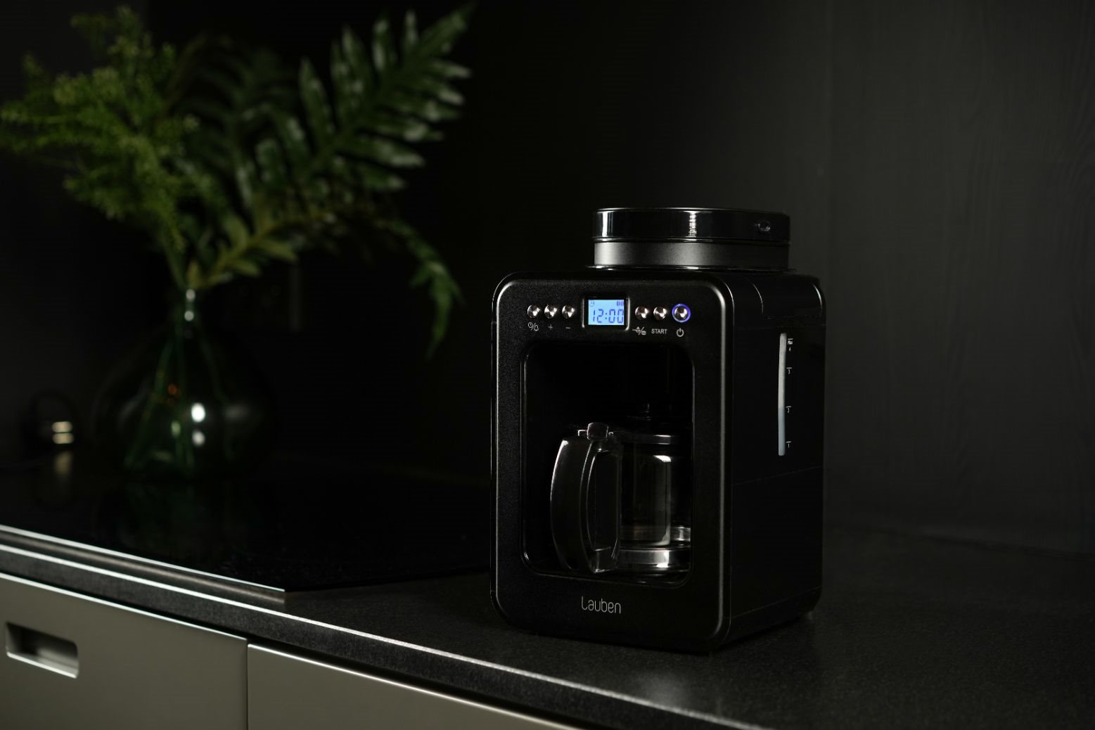 Lauben Grind&Drip Coffee Maker 600BB13 