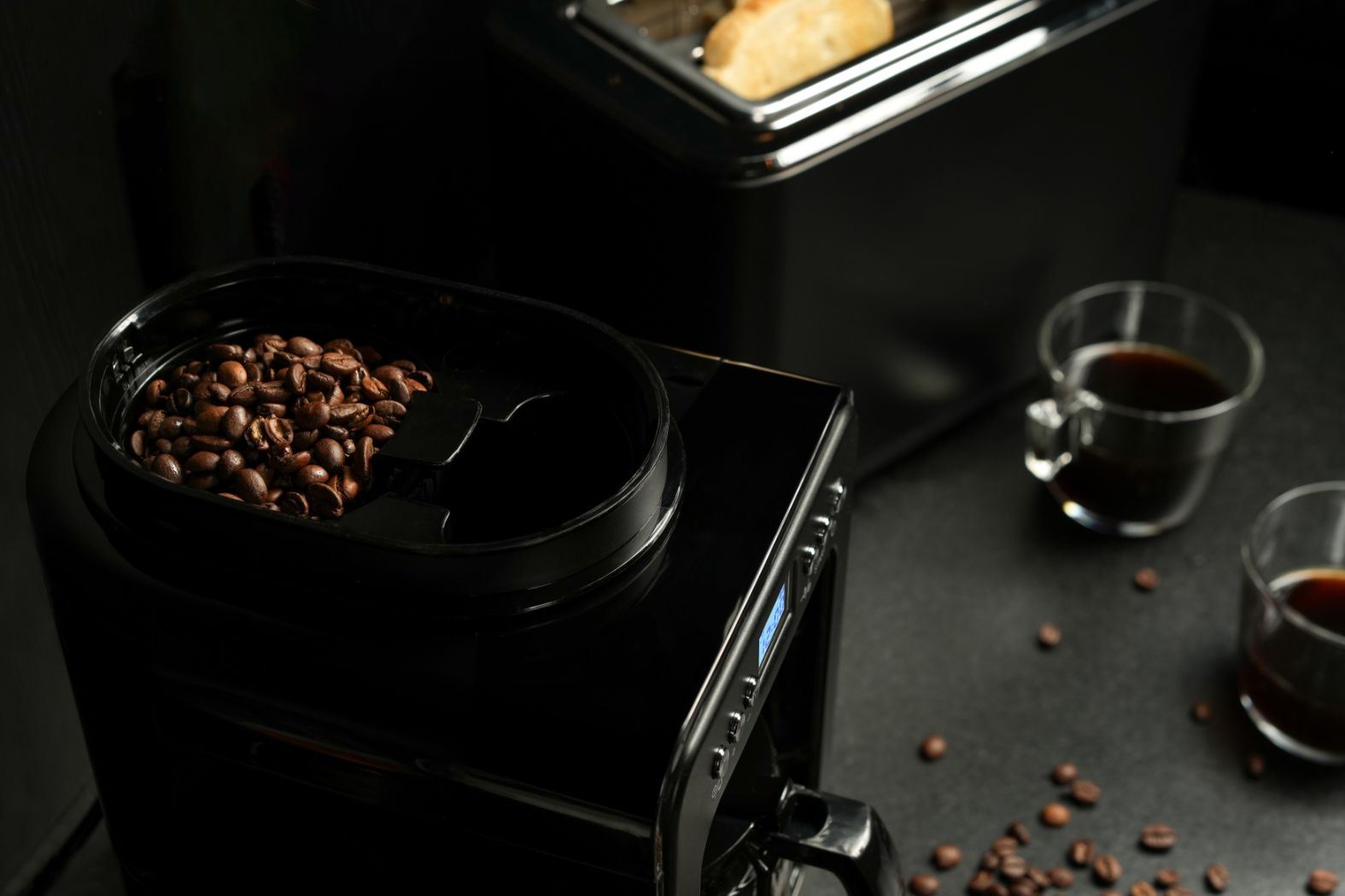Lauben Grind&Drip Coffee Maker 600BB12 