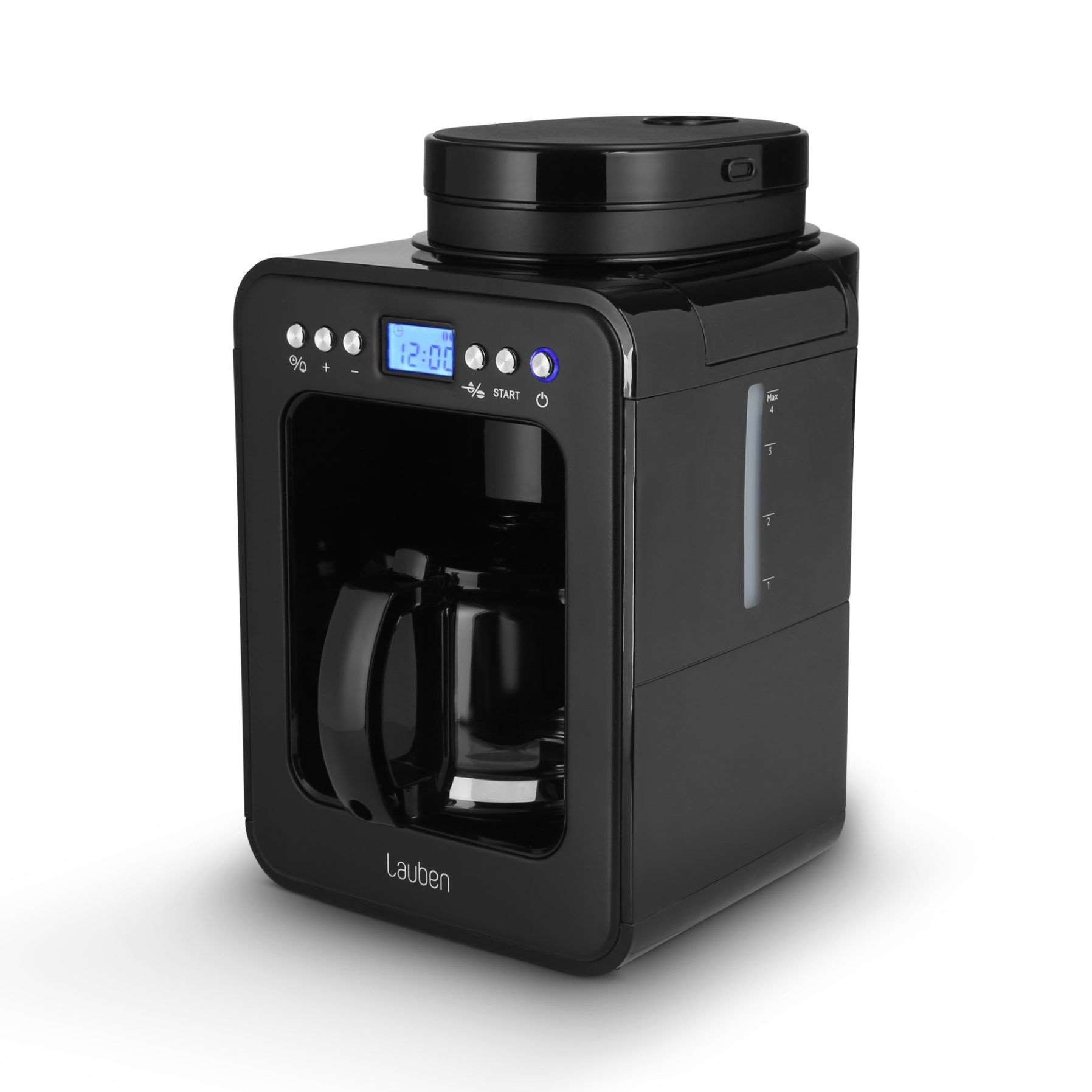 Lauben Grind&Drip Coffee Maker 600BB9 