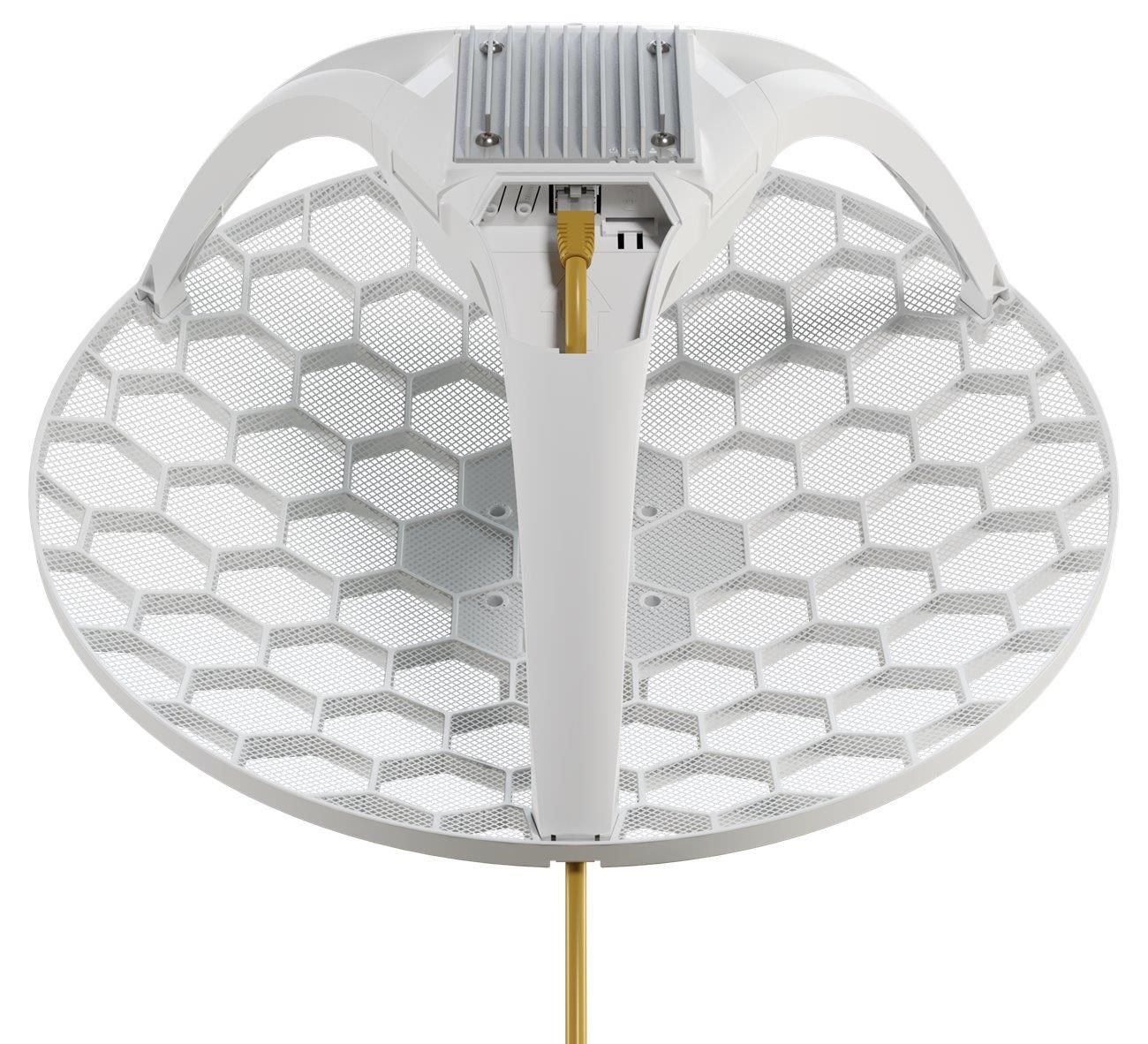 MikroTik LHGGR&FG621-EA LHGG LTE6 kit with Gigabit port and RouterOS L3 license3 