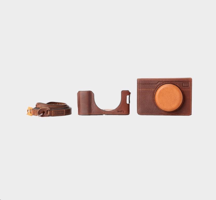 SmallRig 4558 leather case kit for FUJIFILM X100VI2 