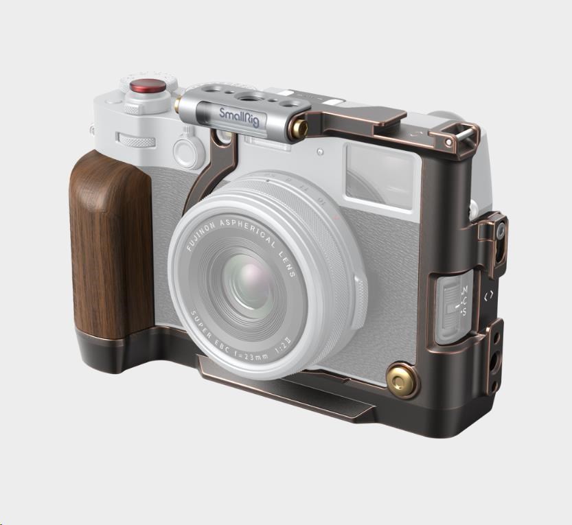 SmallRig 4557 cage retro for FUJIFILM X100VI0 