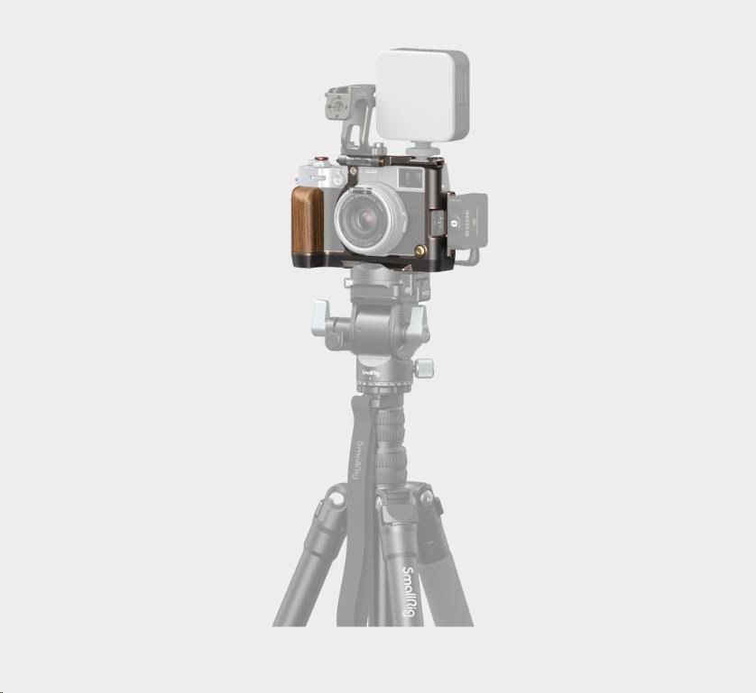 SmallRig 4557 cage retro for FUJIFILM X100VI6 