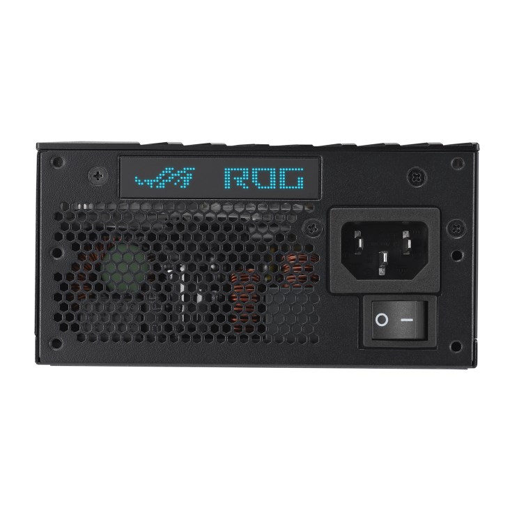 ASUS zdroj 1200W ROG LOKI SFX-L GAMING,  120 mm,  Plně Modulární,  80+ Titanium,  ARGB,  SFX-L3 