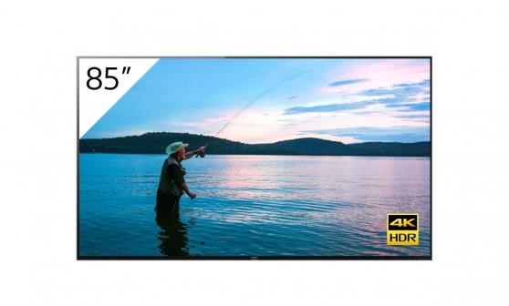 Sony 4K 85