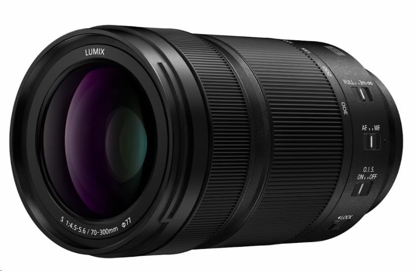 Panasonic Lumix S 70-300mm F4.5-5.6 MACRO O.I.S.0 