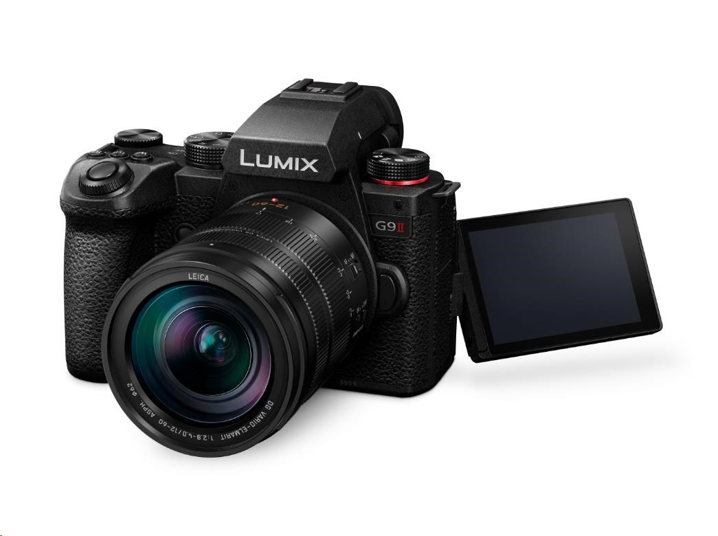Panasonic Lumix G9 II Body + LEICA DG VARIO-ELMARIT 12-60mm /  F2.8-4.0 ASPH2 