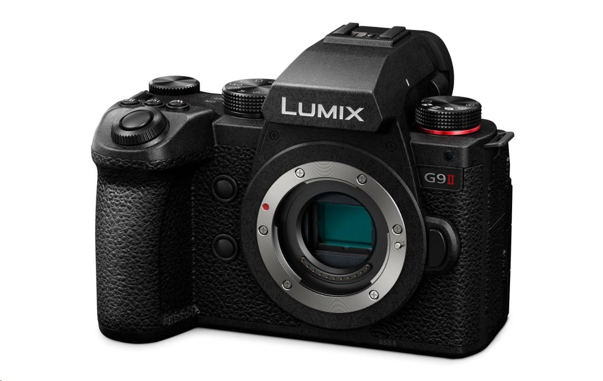 Panasonic Lumix G9 II Body2 