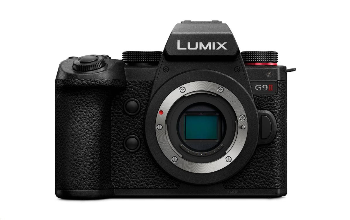 Panasonic Lumix G9 II Body3 