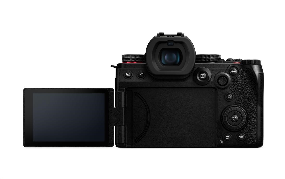 Panasonic Lumix G9 II Body5 
